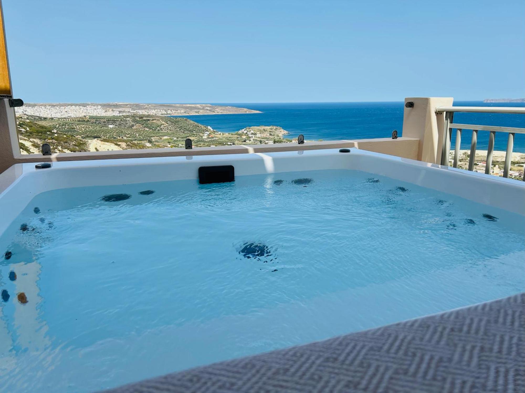 Bella Mare Sitia 아파트 외부 사진