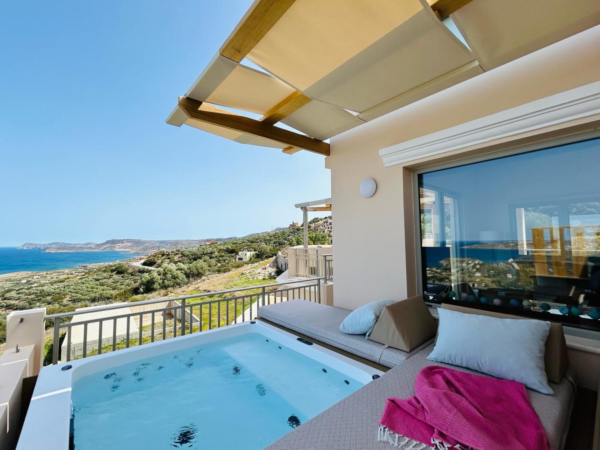 Bella Mare Sitia 아파트 외부 사진