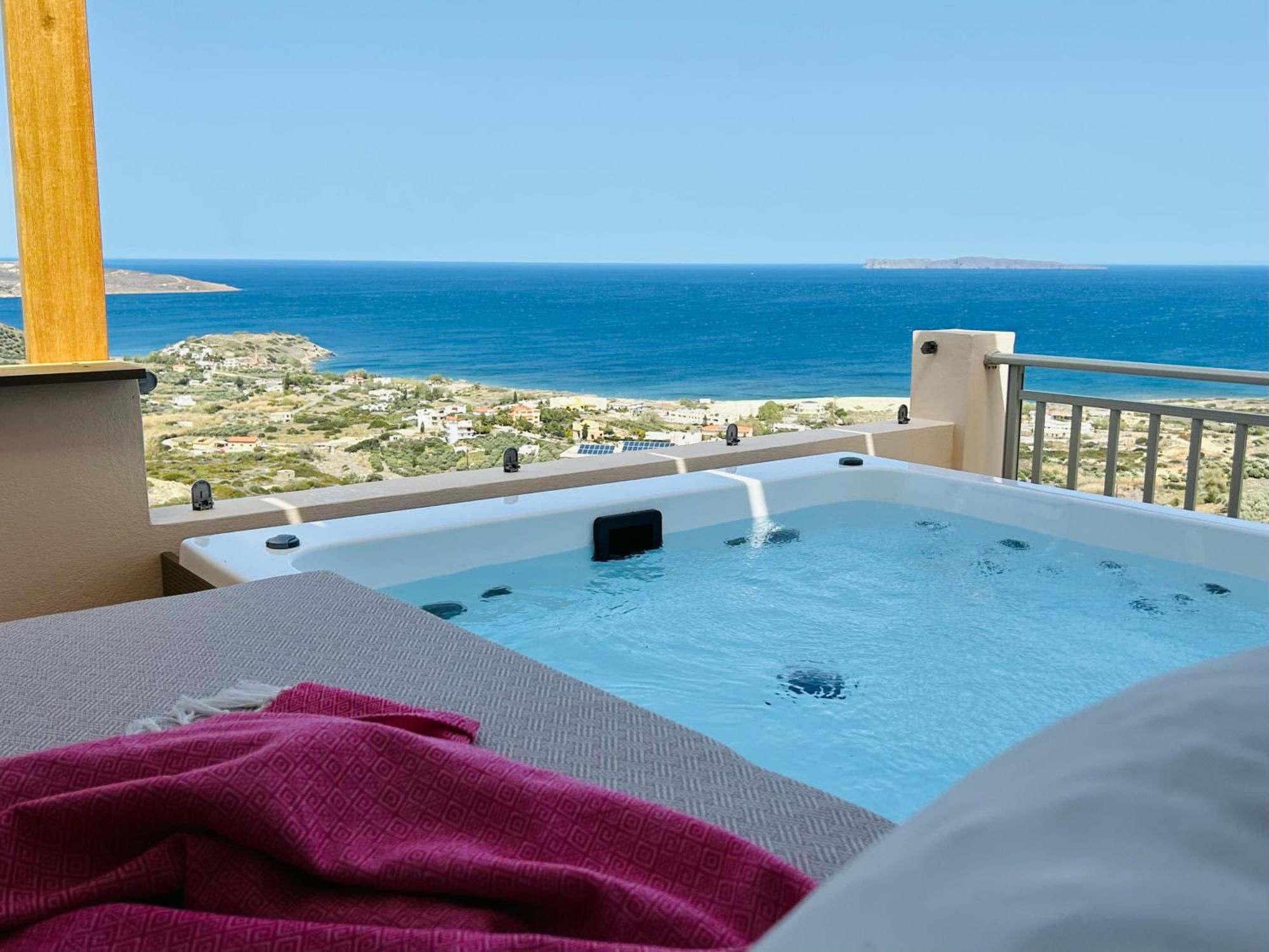 Bella Mare Sitia 아파트 외부 사진